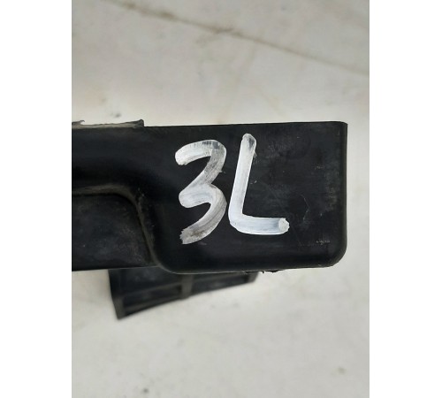 Кронштейн(крепление) усилителя бампера задний левый