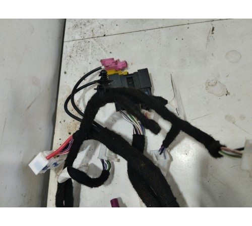 Электропроводка под торпедная