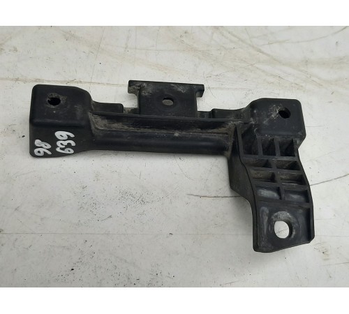 Кронштейн(крепление) усилителя бампера задний левый