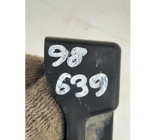 Кронштейн(крепление) усилителя бампера задний левый