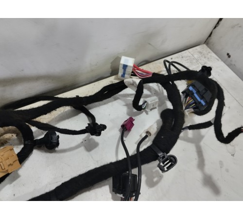 Электропроводка под торпедная