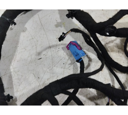 Электропроводка под торпедная