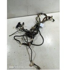 Электропроводка рамы