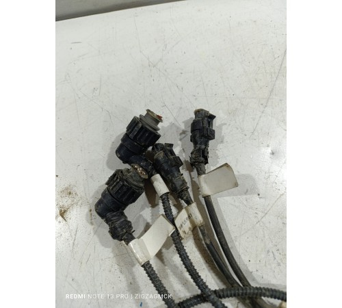 Электропроводка рамы