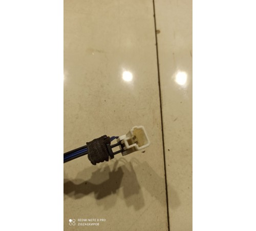 Датчик температуры воздуха салона