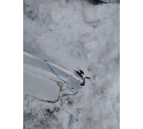 Крыло(переднее правое)