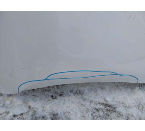 Крыло(переднее правое)