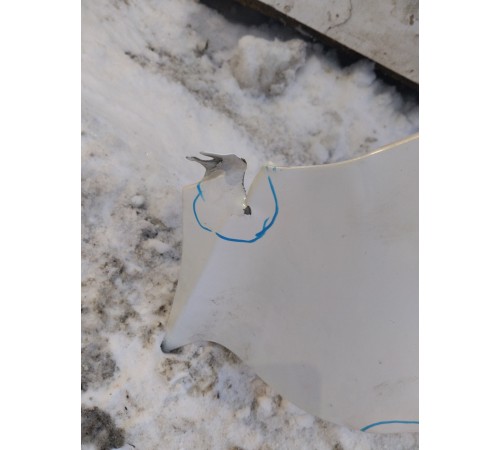 Крыло(переднее правое)