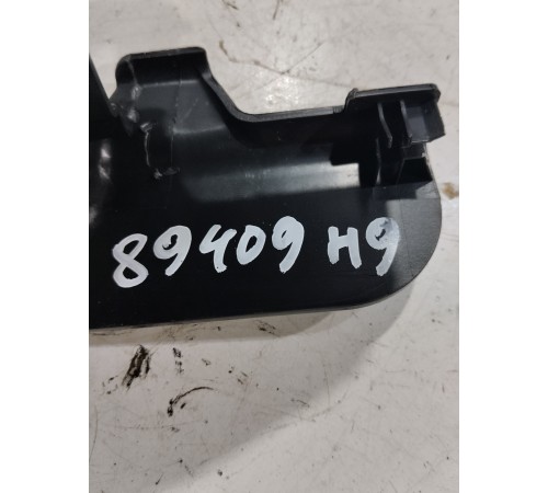 Накладка крепления сиденья задняя левая