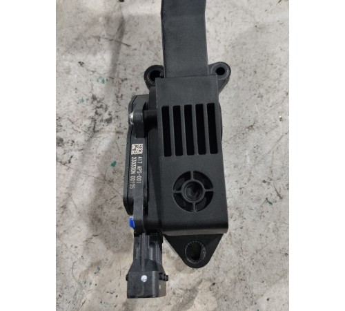 Педаль газа