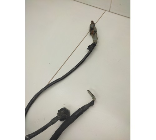 Электропроводка стартера