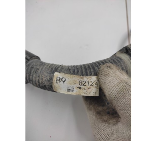 Электропроводка стартера