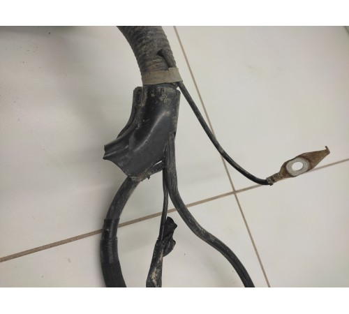 Электропроводка стартера