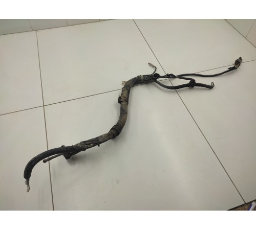 Электропроводка стартера