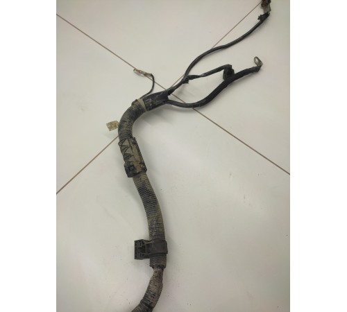 Электропроводка стартера