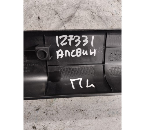 Накладка порога передняя левая