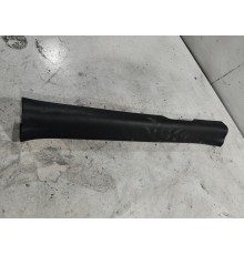 Накладка порога передняя левая
