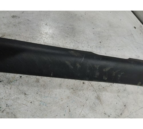 Накладка порога передняя левая