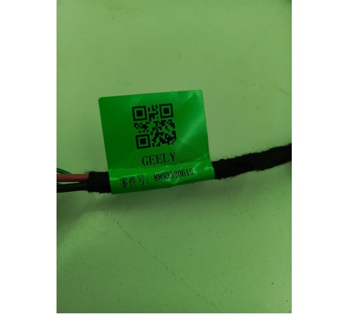 Электропроводка суппорта задняя левая