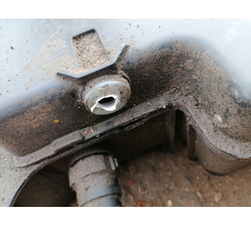 Бак AdBlue (мочевины)