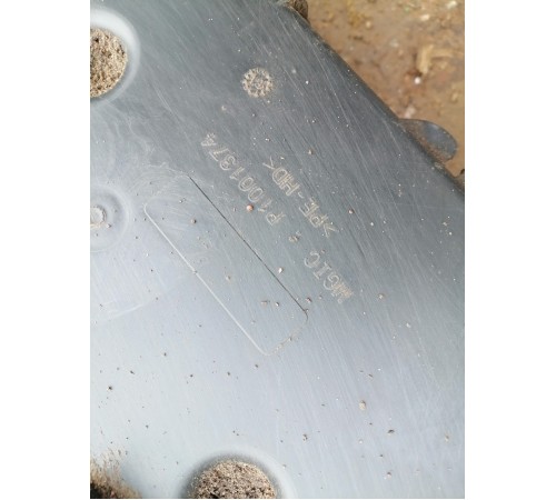 Бак AdBlue (мочевины)