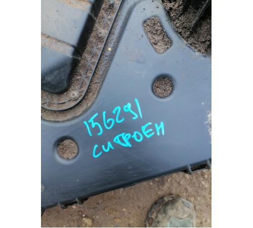 Бак AdBlue (мочевины)