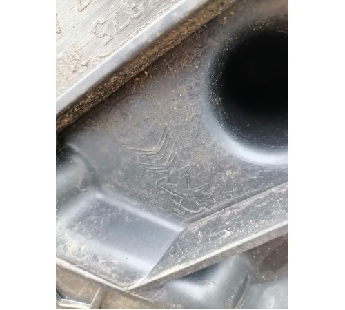 Бак AdBlue (мочевины)