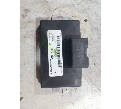 Блок управления ЭБУ