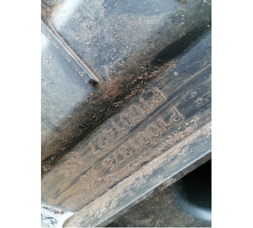 Бак AdBlue (мочевины)