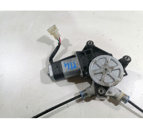 Моторчик стеклоподъемника передний левый