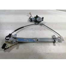 Моторчик стеклоподъемника передний левый