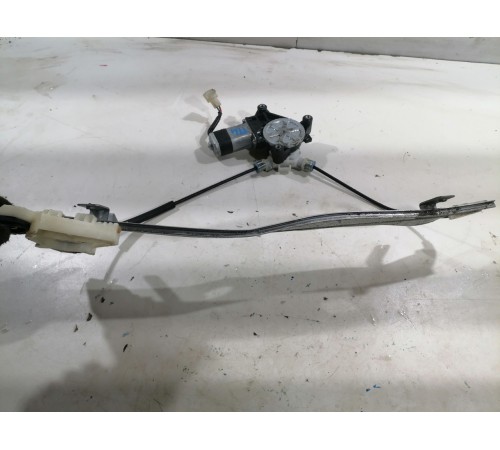 Моторчик стеклоподъемника передний левый