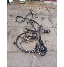 Электропроводка салона