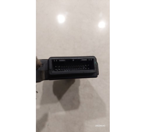 Блок управления подогревом сиденья (передний левый