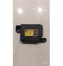 Блок управления подогревом сиденья (передний левый