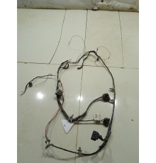 Электропроводка переднего бампера