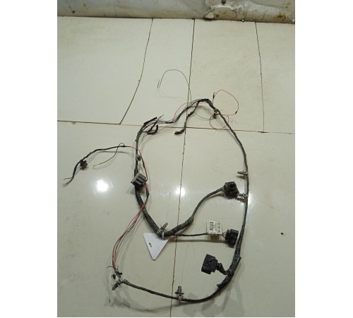 Электропроводка переднего бампера