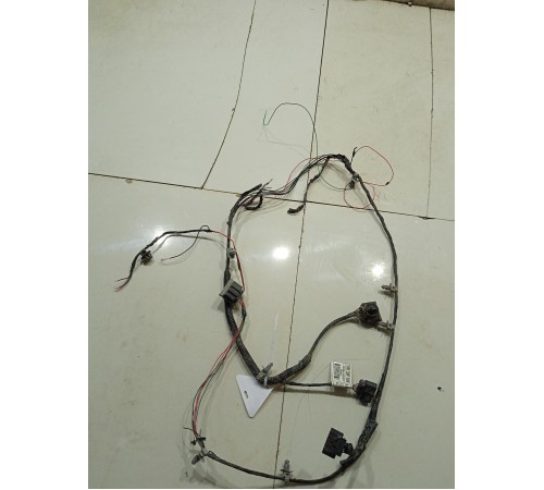 Электропроводка переднего бампера