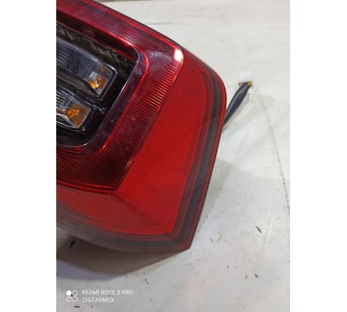 Фонарь (задний левый)