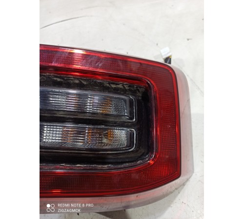 Фонарь (задний левый)