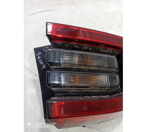 Фонарь (задний левый)