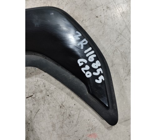 Накладка кузова задняя правая