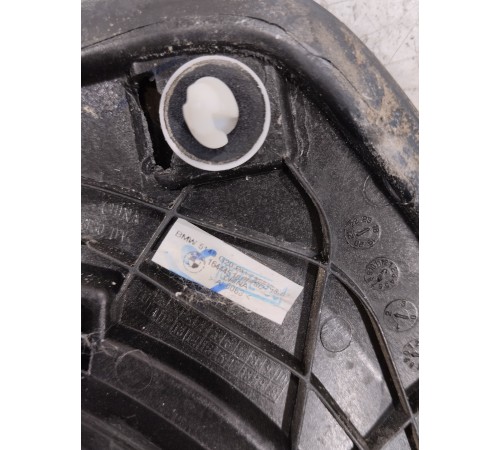 Накладка кузова задняя правая