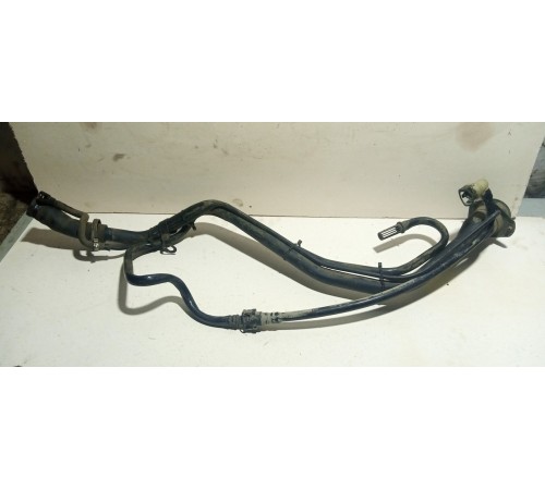 Горловина топливного бака