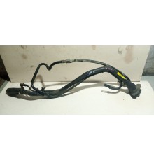 Горловина топливного бака