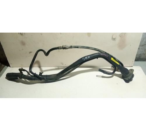 Горловина топливного бака