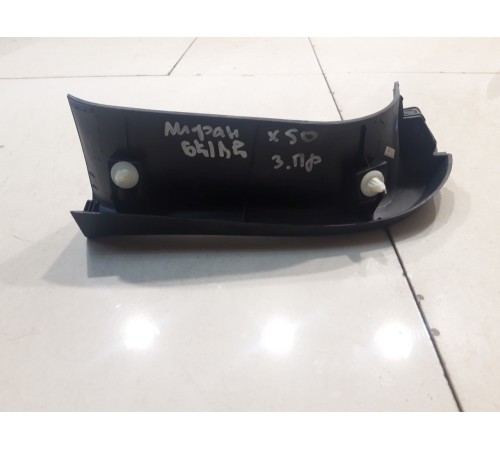 Накладка порога (задняя, правая)