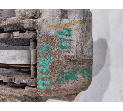 Суппорт передний левый