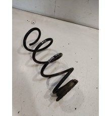 Пружина подвески передняя