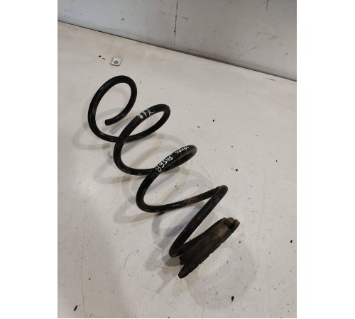 Пружина подвески передняя